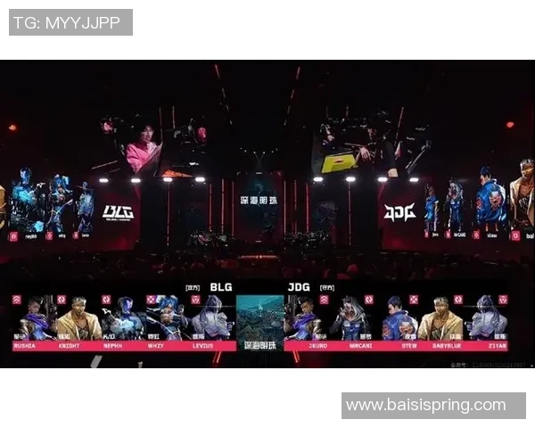 赛后复盘：BLG vs JDG的灵活性