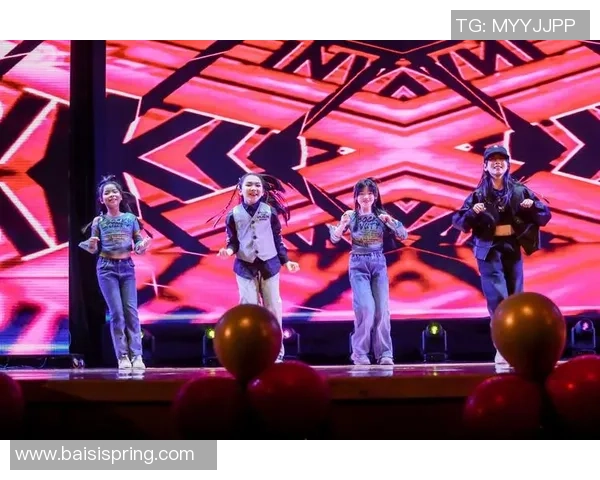 街舞巨献：探秘深圳街舞队的比赛经验