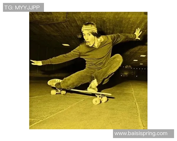 滑板焦点：北京滑板队的节奏探讨